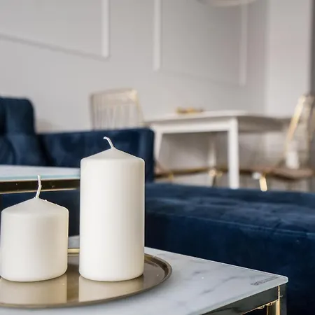 Lägenhet Old Town Heart Vi Luxury - Przyokopowa *