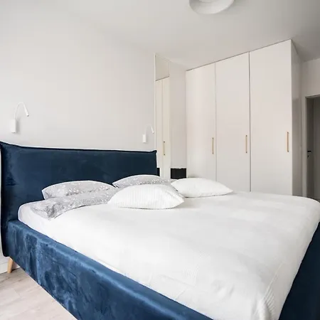 Old Town Heart Vi Luxury - Przyokopowa