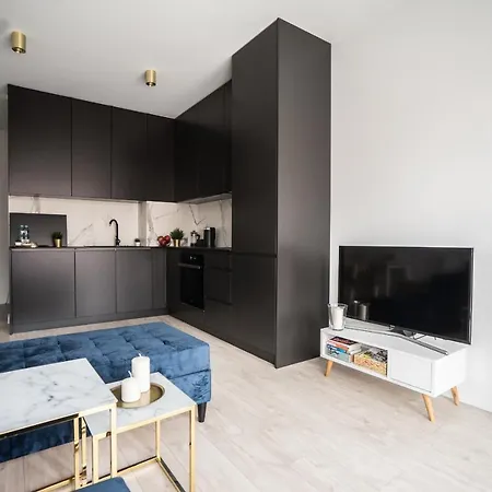 Lägenhet Old Town Heart Vi Luxury - Przyokopowa