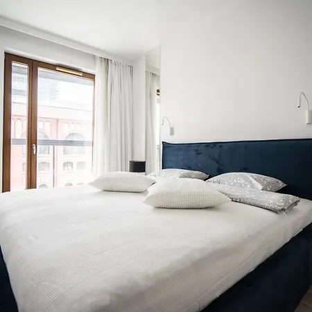 Lägenhet Old Town Heart Vi Luxury - Przyokopowa *