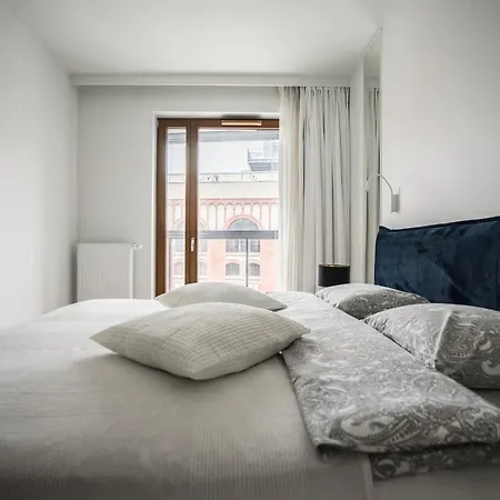 Old Town Heart Vi Luxury - Przyokopowa *