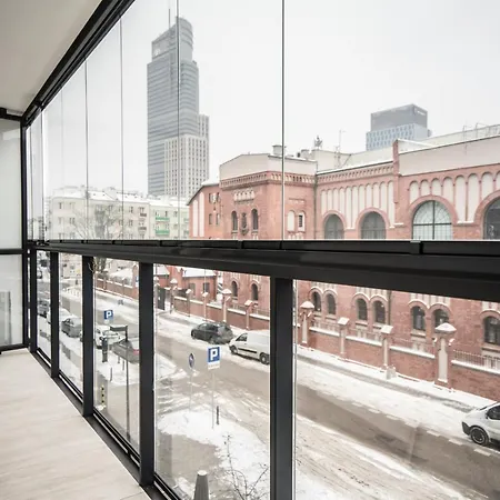 Old Town Heart Vi Luxury - Przyokopowa